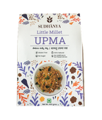 Sudhanya Organic Little Millet Upma Rava