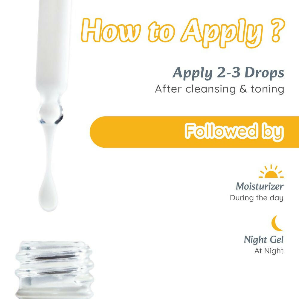 Wild Oak Anti Acne & Oil Control Face Serum 3X Power of 2% Salicylic Mandelic & Azelaic Acid, Anti-Acne Pore Cleansing & Skin Exfoliation