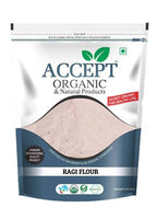 Accept Organic Ragi Flour