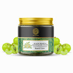 Buddha Natural Beard & Moustache Black Color