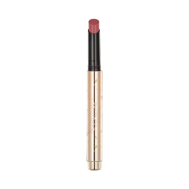 Focallure Sparkling Gem Lip Gloss Stick - Mellow Hover Image