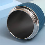 Wosta Travel Coffee Mug with Lid and Straw Tumbler - 480ml (Sky Blue)