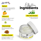 Masofta Under Eye Gel Cream