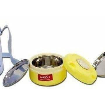 Milton Stainless Steel Lunch Box - 1 Box Insulated Lunch Set