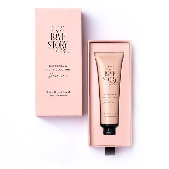 Kimirica Love Story Hand Cream Main Image