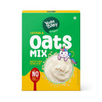 Yogabar Yogababy Saffron & Oats Mix, Healthy Porridge Mix For Infants, Kids, Children