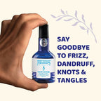 Habibs Hair Serum Dry Curly & Treated Hairs For Silky & Smooth Hair