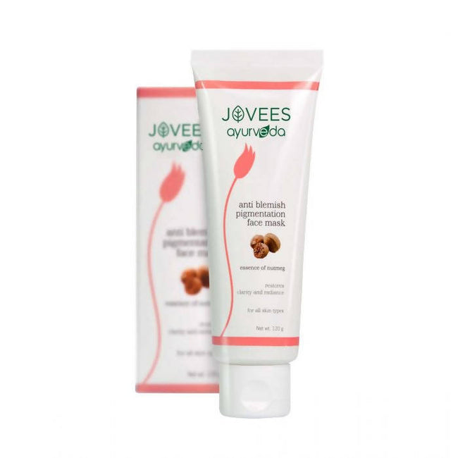 Jovees Anti Blemish Pigmentation Face Mask Hover Image