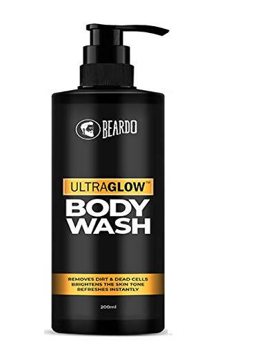 Beardo Ultra Glow Bodywash Main Image