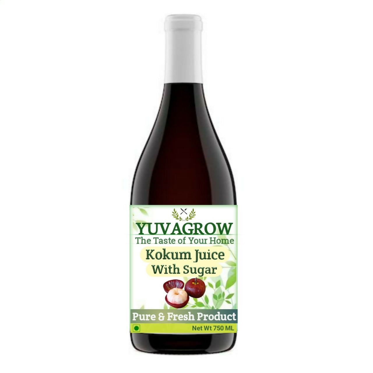 Yuvagrow Kokum Juice With Sugar
