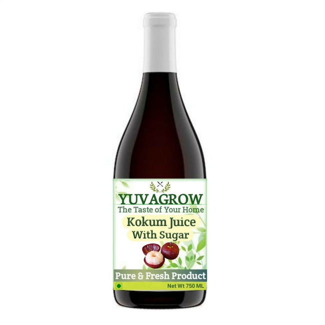 Yuvagrow Kokum Juice With Sugar Hover Image