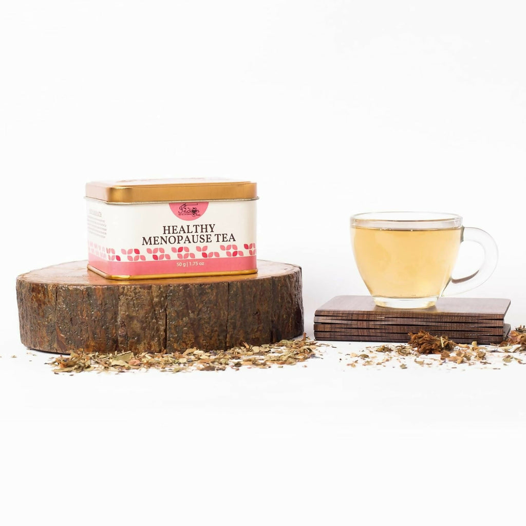 The Indian Chai – Healthy Menopause Tea