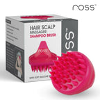 Ross Hair Scalp Massager Shampoo Brush