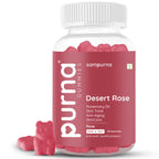 Purna Rosemary Oil Gummies - Rose