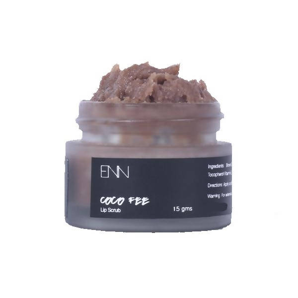 Enn Coco Fee Lip Scrub Hover Image