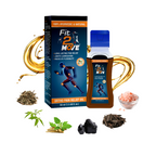 Satya Pharmaceuticals Ayurveda Fit-2 Move Ortho Pain Relief Oil