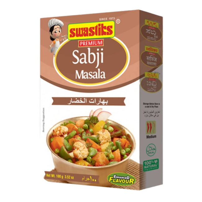 Swastiks Sabji Masala Hover Image