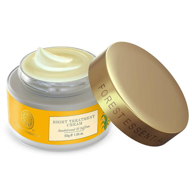 Forest Essentials Night Cream Main Image