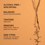 Skog Birch Sap Facial Tonic Mist