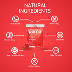 Purna Gummies Glutathione Cola Flavour Gummies for Skin Brightening