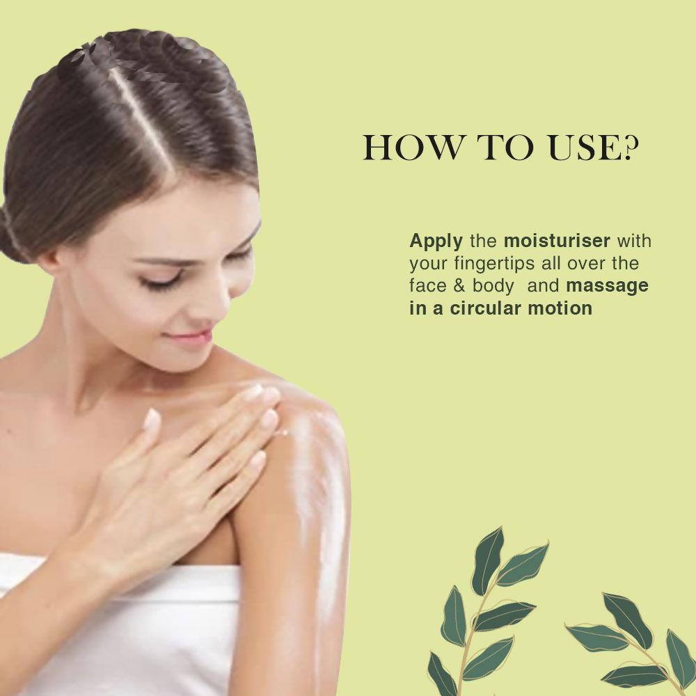 Richfeel Aloe Moisturizer-Lightweight & Hydrating