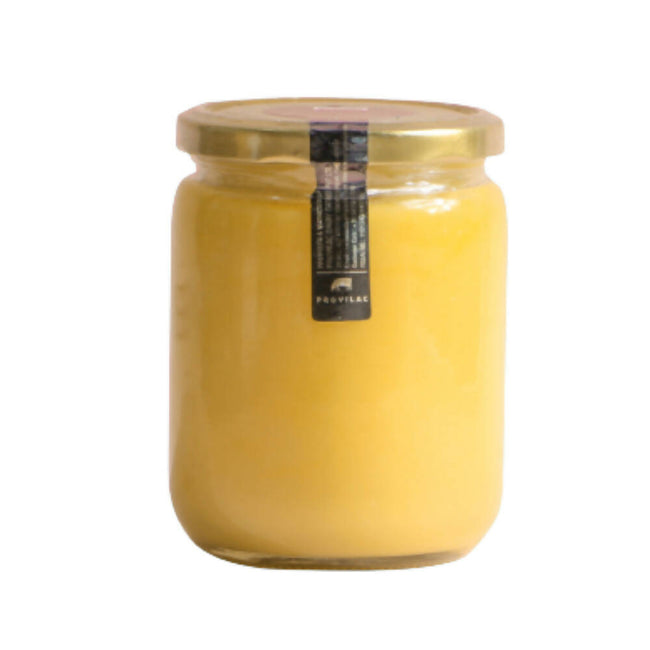 Provilac Pure Desi Gir Cow's A2 Ghee | Vedic Bilona method ghee | Handmade Curd churned | Grassfed, Cultured, Premium & Traditional Ghee Main Image
