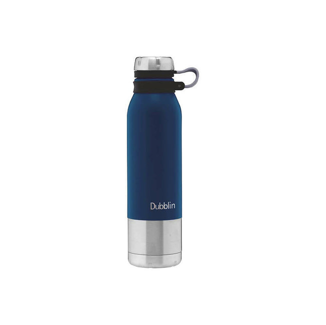 Dubblin Crown Vacuum Bottle Main Image