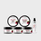 Volamena Organics Red Wine Facial Kit