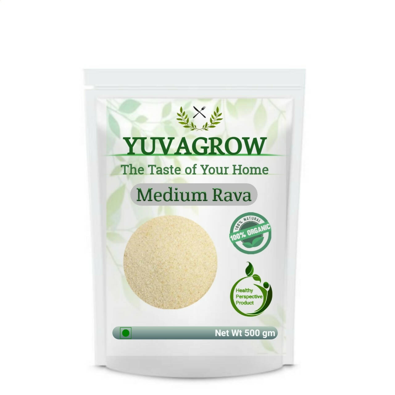 Yuvagrow Medium Rava