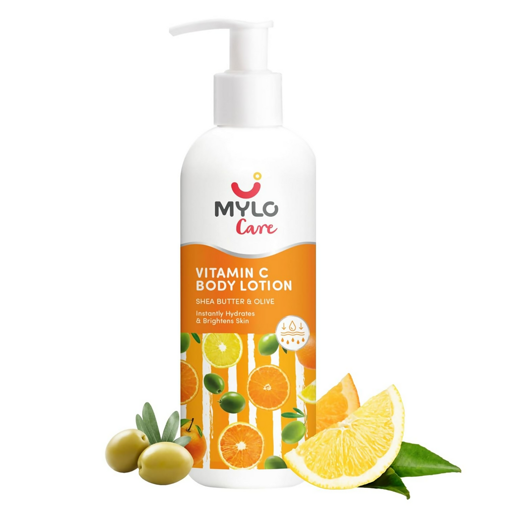 Mylo Vitamin C Body Lotion with Shea Butter