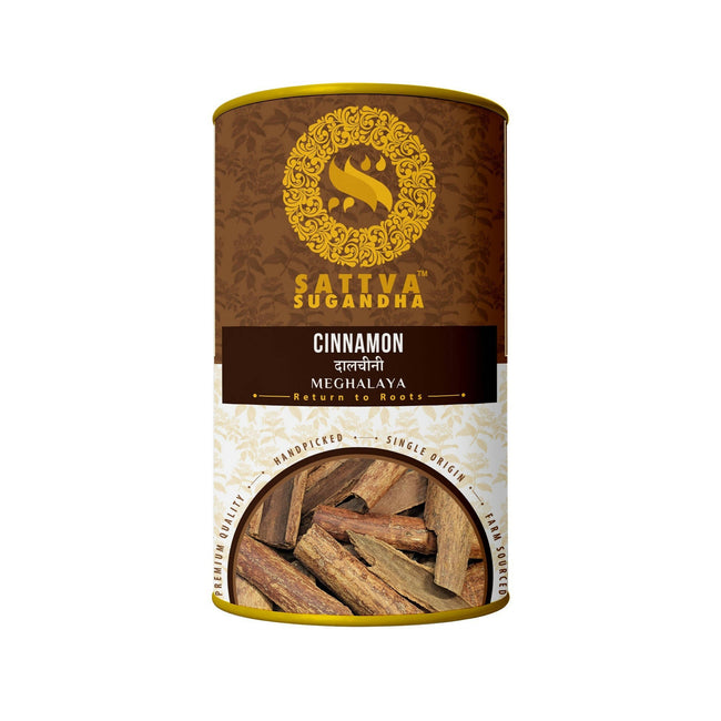 Sattva Sugandha Cinnamon Stick Hover Image