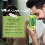 Vedic Valley Neem Tulsi Body Lotion for Women & Men