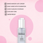 Keauty Beauty Magic Drop Primer Oil