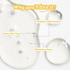 Wild Oak Anti Acne & Oil Control Face Serum 3X Power of 2% Salicylic Mandelic & Azelaic Acid, Anti-Acne Pore Cleansing & Skin Exfoliation