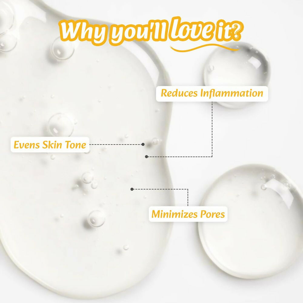 Wild Oak Anti Acne & Oil Control Face Serum 3X Power of 2% Salicylic Mandelic & Azelaic Acid, Anti-Acne Pore Cleansing & Skin Exfoliation