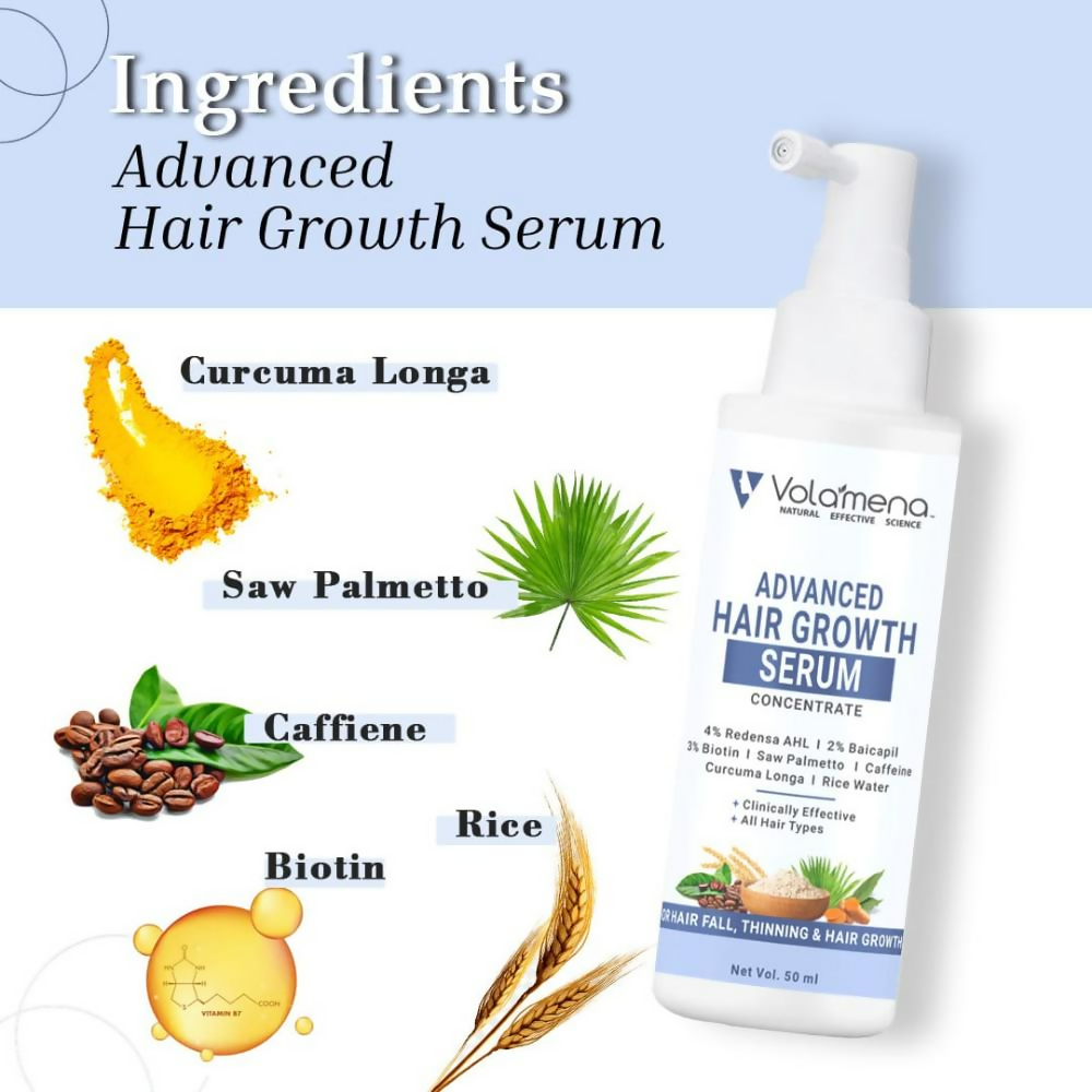 Volamena Advanced Hair Growth Serum