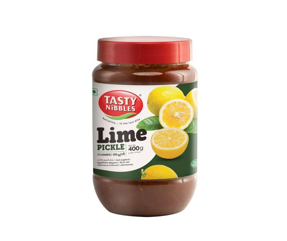 Tasty Nibbles Lime Pickle