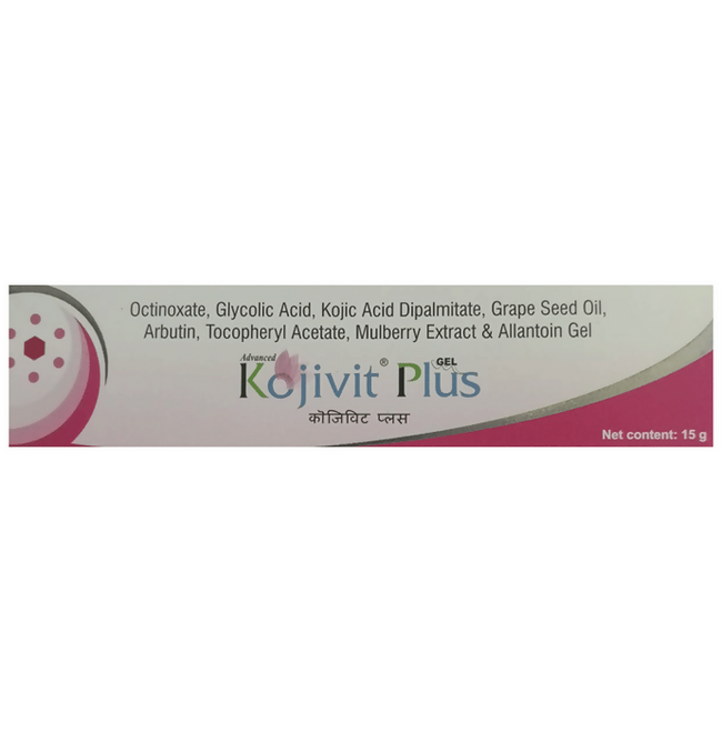 Kojivit Plus Skin Lightening & Brightening Gel Hover Image