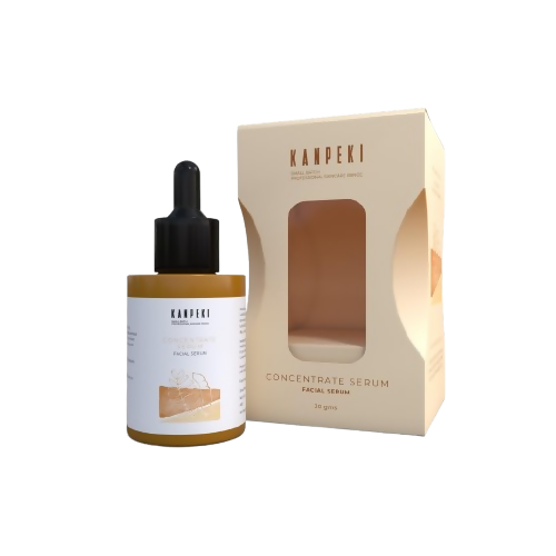 Kanpeki Concentrated Serum for Open Pores & Blackheads