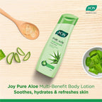 Joy Pure Aloe Multi-Benefit Body Lotion
