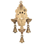 Devlok Diya with Ganpati