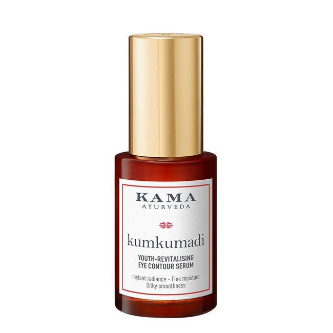 Kama Ayurveda Kumkumadi Youth - Revitalising Eye Contour Serum Hover Image