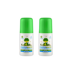 Mamaearth Natural Anti Mosquito Body Roll On For Kids with Citronella Eucalyptus & Lemongrass Oil