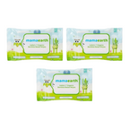 Mamaearth India's 1st Organic Bamboo Based Wipes
