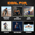 As-It-Is Atom Isotonic Energy Drink Orange Blast Flavor