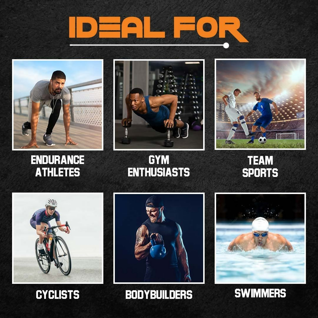 As-It-Is Atom Isotonic Energy Drink Orange Blast Flavor