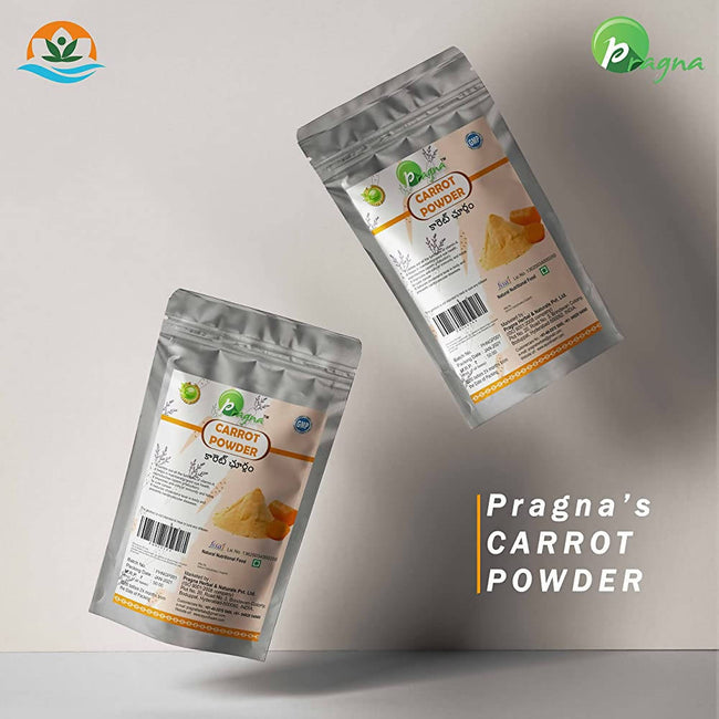 Pragna Herbals Carrot Powder Main Image