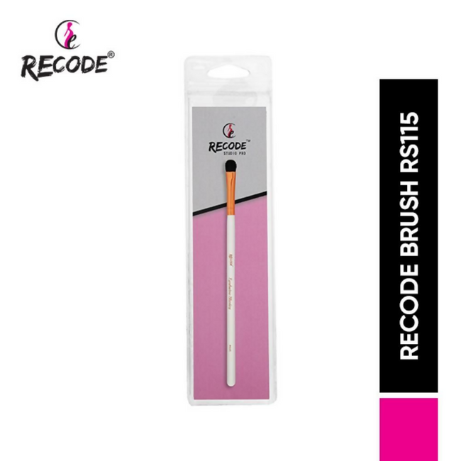 Recode Eyeshadow Blending Brush - RS 115 Main Image