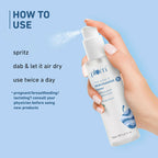 Plum 3% Niacinamide & Rice Water Face Toner - Reduces Pores & Blemishes For Bright Skin