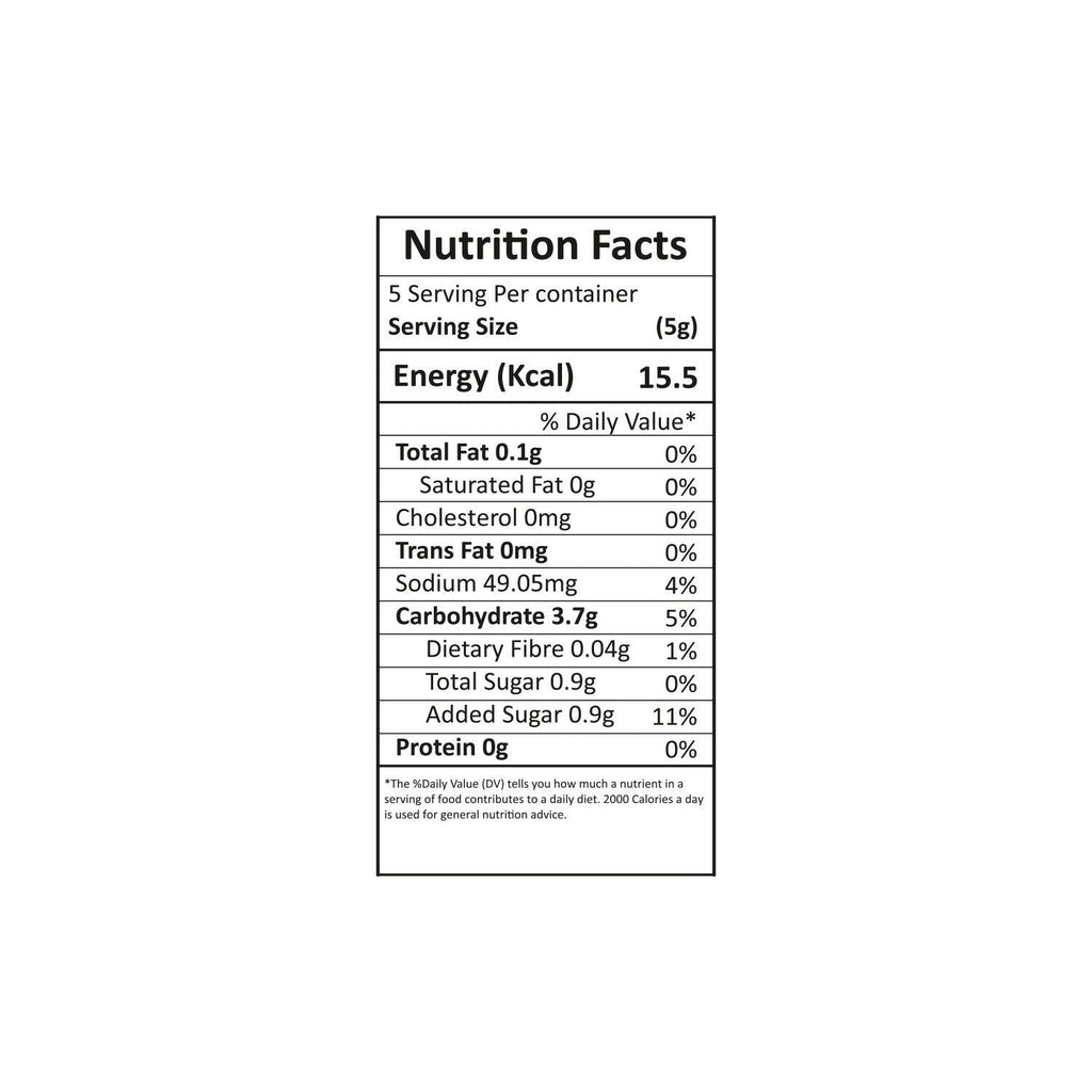 Dibha - Honest Snacking Watermelon Instant Drink Premix